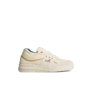 Beige Sperry US12 Sneaker Sneakers | EPXUN-2391