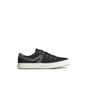 Black Sperry Sandy Sneaker Sneakers | PCKNR-1756