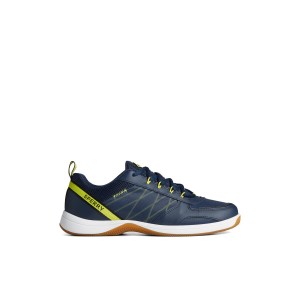 Navy Sperry Harbormaster 2.0 Sneaker Sneakers | PEKMV-9735