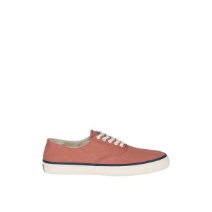 Red Sperry Classic CVO Sneaker Sneakers | WBMTZ-3924