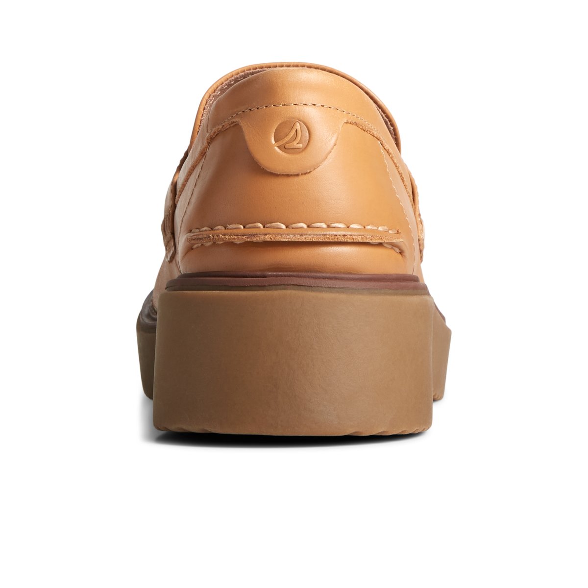 Beige Sperry Bayside Loafer Loafers | MUIGP-5647