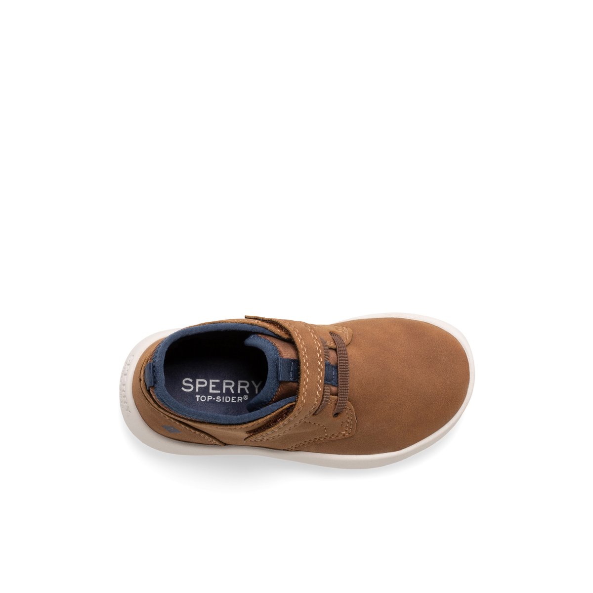 Beige Sperry Coastal Break Chukka Boots | FKDBE-1982