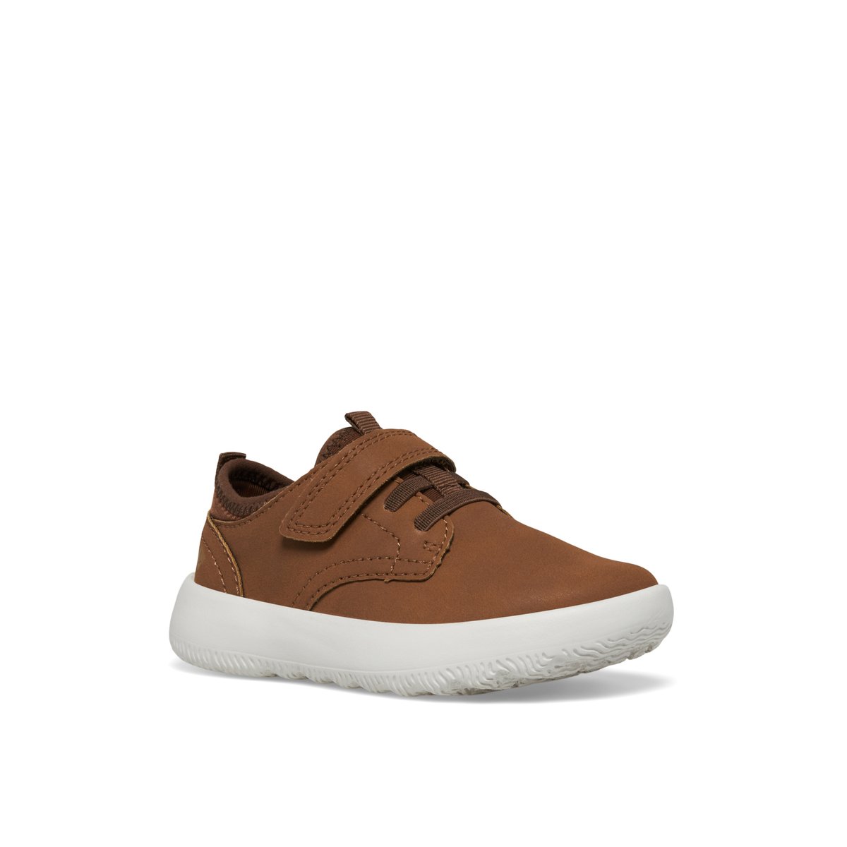 Beige Sperry Coastal Break Junior Skiff Sneaker Sneakers | ISEJB-9705