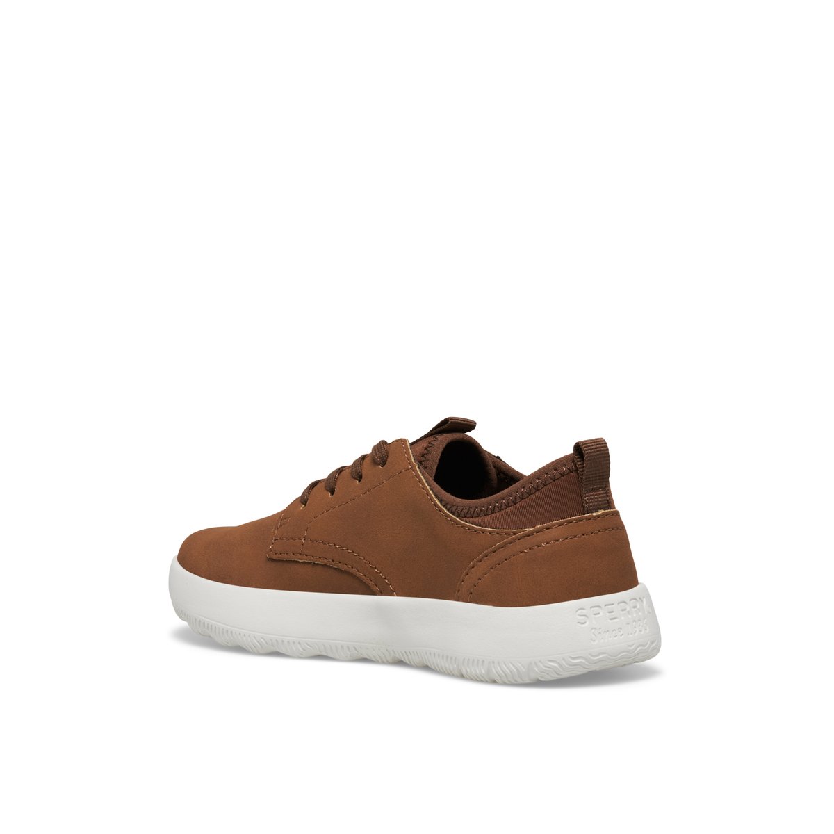 Beige Sperry Coastal Break Skiff Sneaker Sneakers | DEQTS-5280