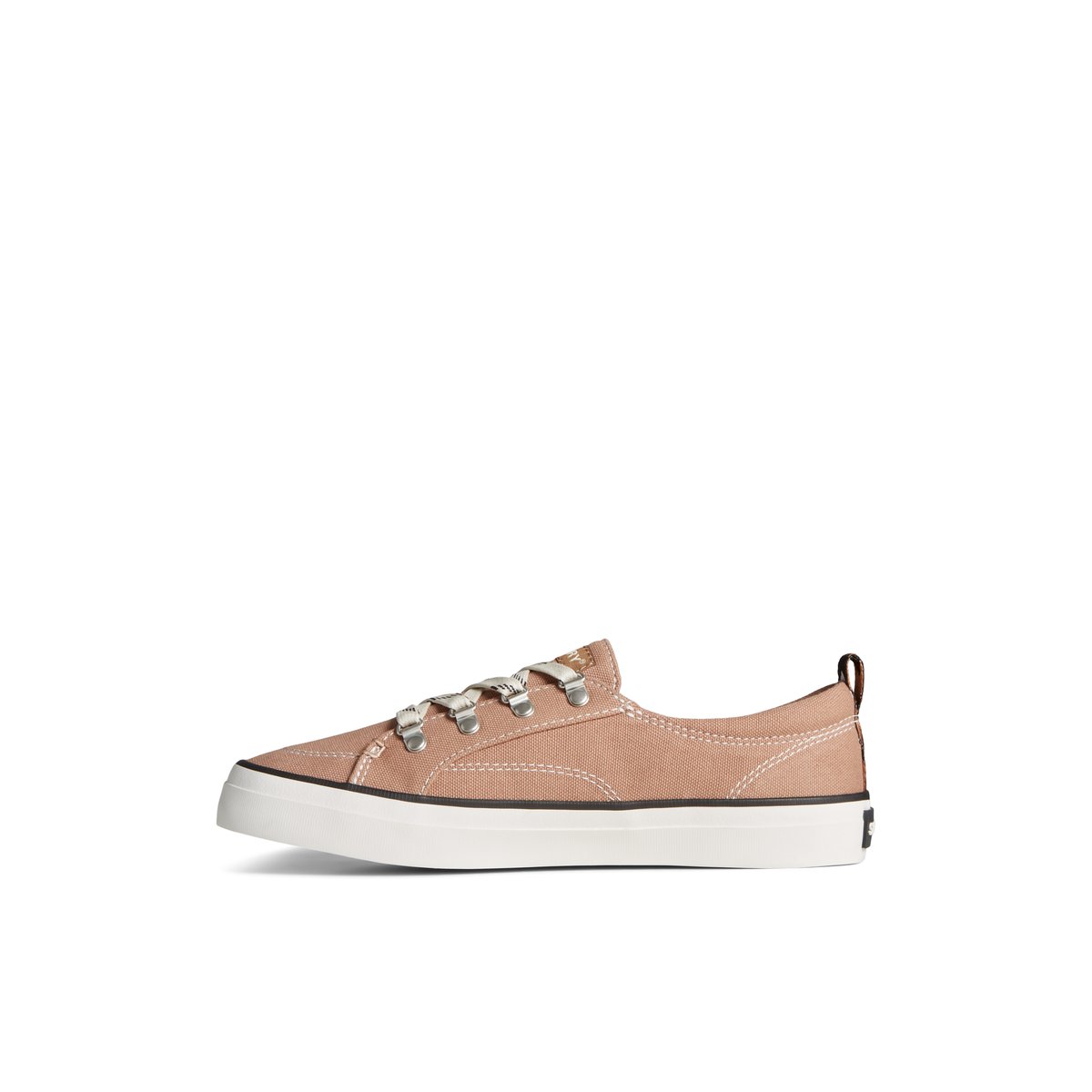 Beige Sperry Crest Vibe Sneaker Flats | JUDMQ-7439