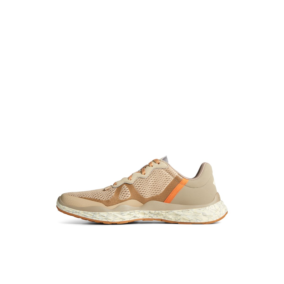 Beige Sperry Headsail Sneaker Sneakers | QXYUF-3942