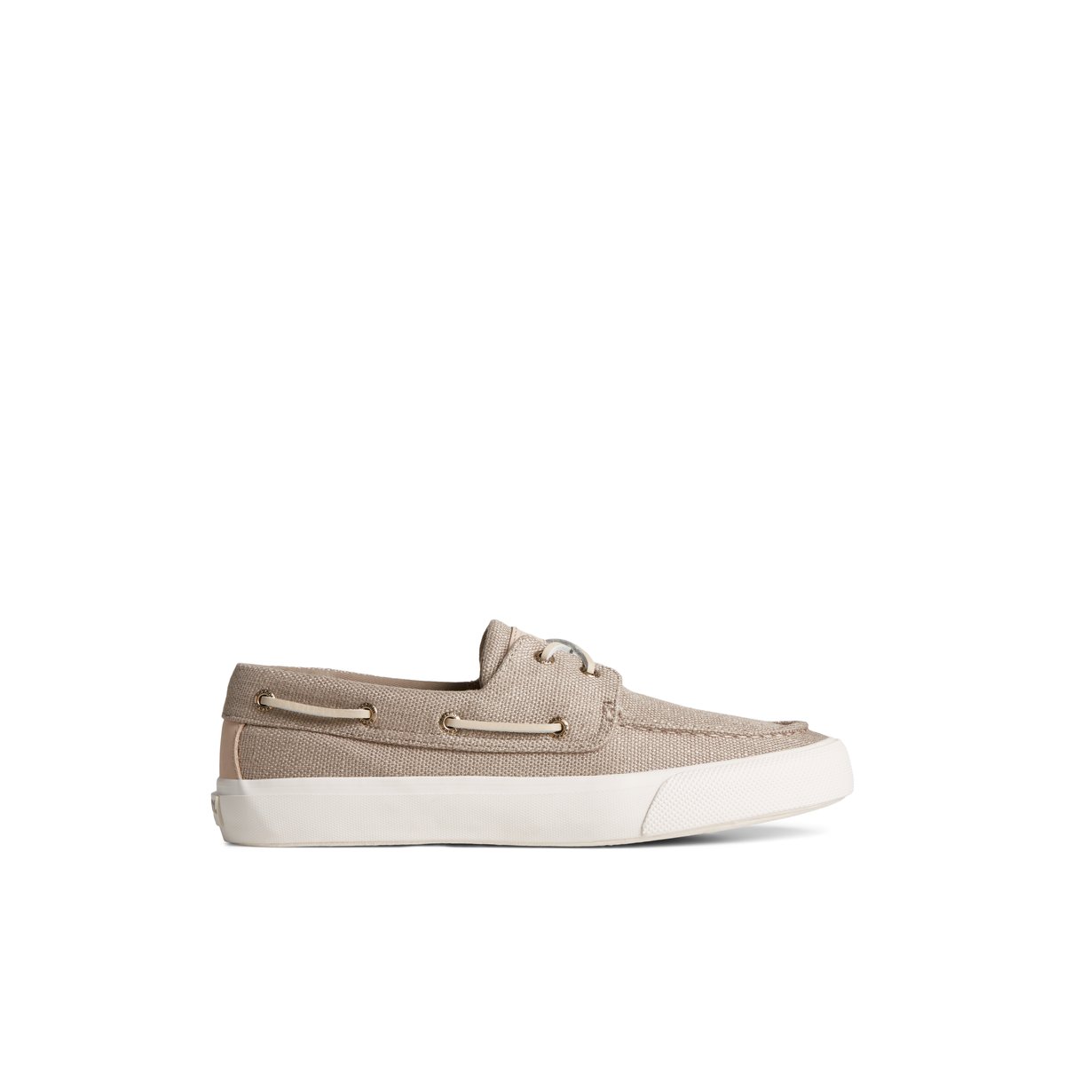 Beige Sperry SeaCycled Bahama II Baja Sneaker Sneakers | UPVGM-2486