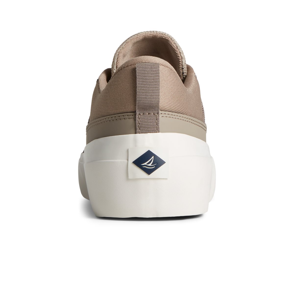 Beige Sperry SeaCycled Fairlead Sneaker Sneakers | RBHZV-9526