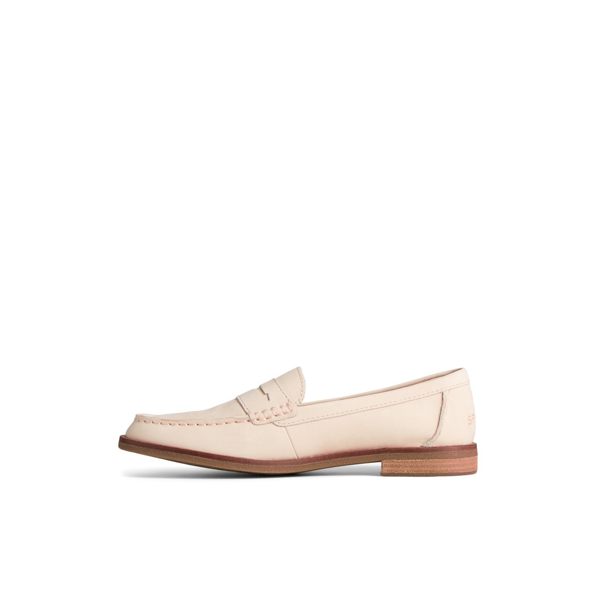 Beige Sperry Seaport Penny Loafer Loafers | ZXDQC-6301