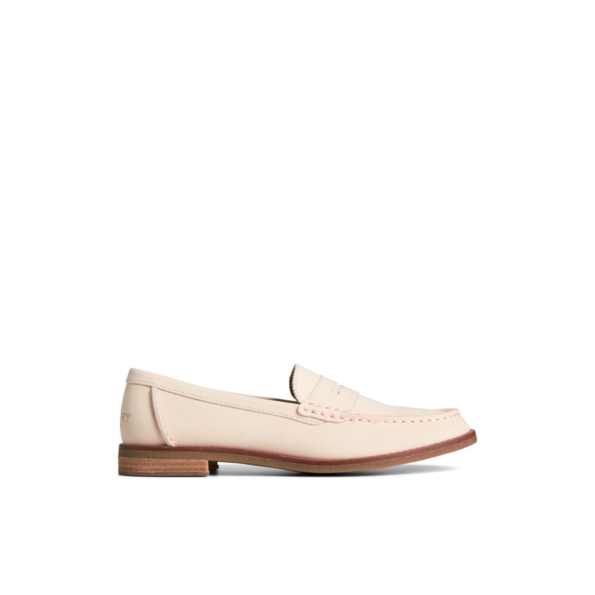 Beige Sperry Seaport Penny Loafer Loafers | ZXDQC-6301