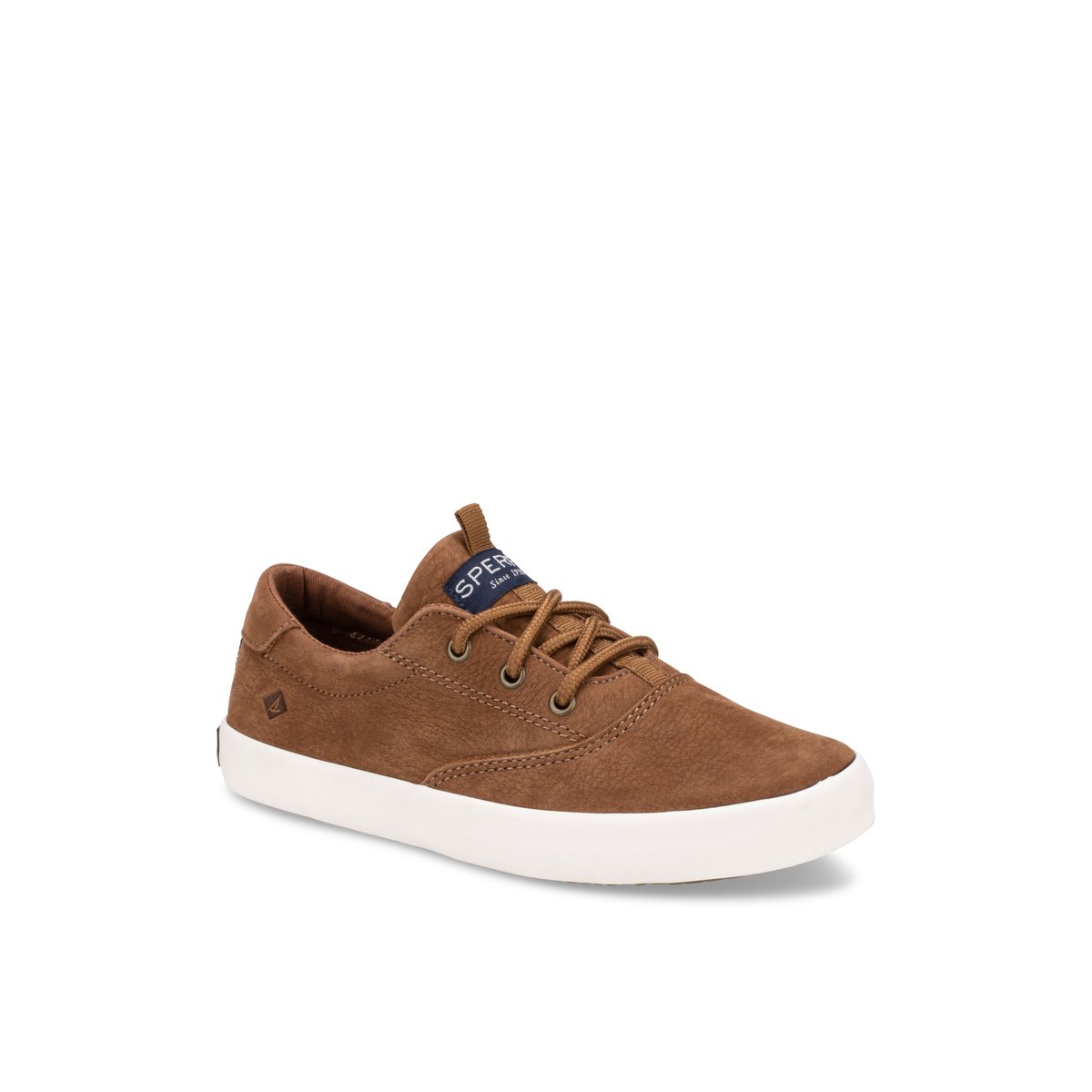 Beige Sperry Spinnaker Washable Sneaker Sneakers | TDFLX-2317