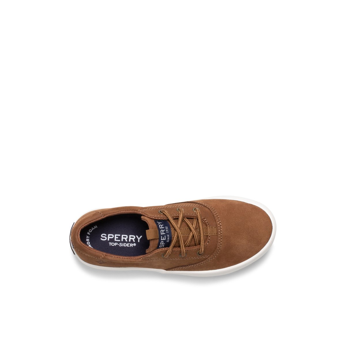 Beige Sperry Spinnaker Washable Sneaker Sneakers | TDFLX-2317