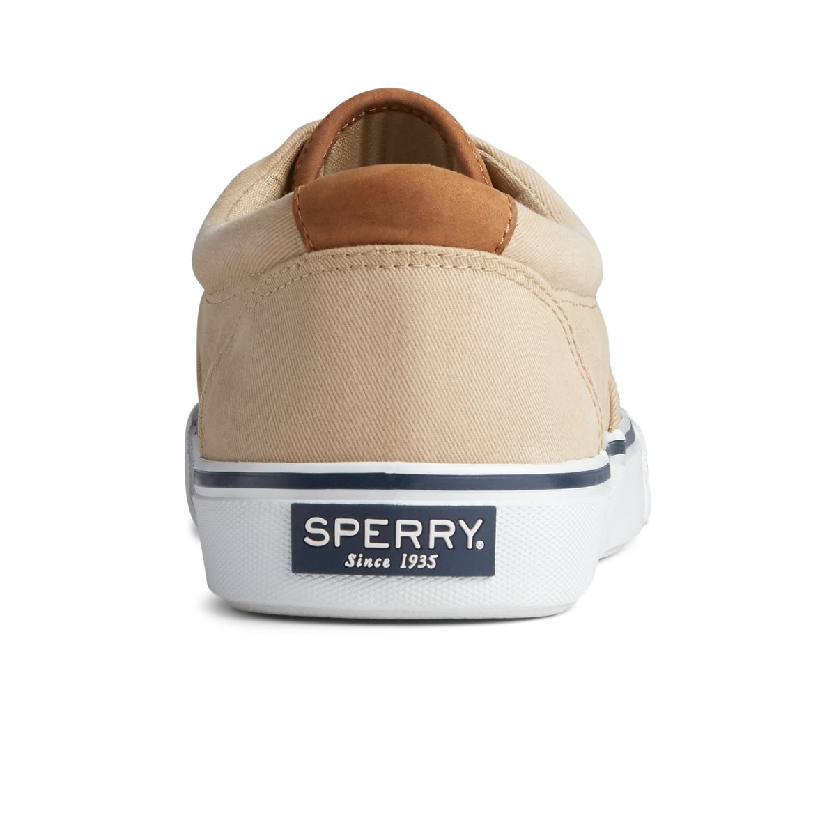 Beige Sperry Striper II CVO Sneaker Sneakers | IHZDF-6213