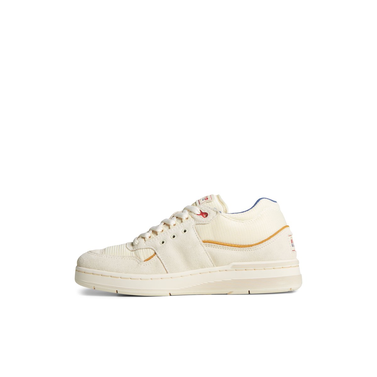 Beige Sperry US12 Sneaker Sneakers | EPXUN-2391