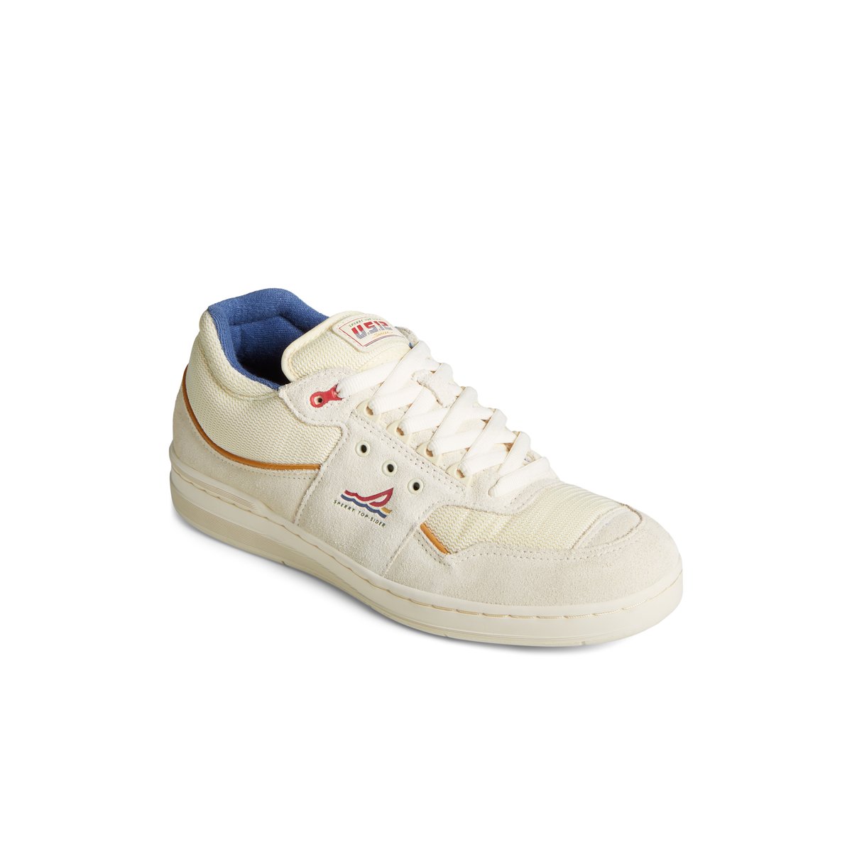 Beige Sperry US12 Sneaker Sneakers | EPXUN-2391