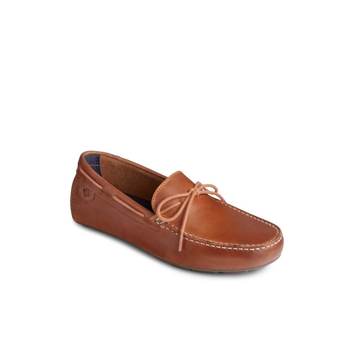 Beige Sperry Wave Driver Loafer Loafers | XYPVJ-0976