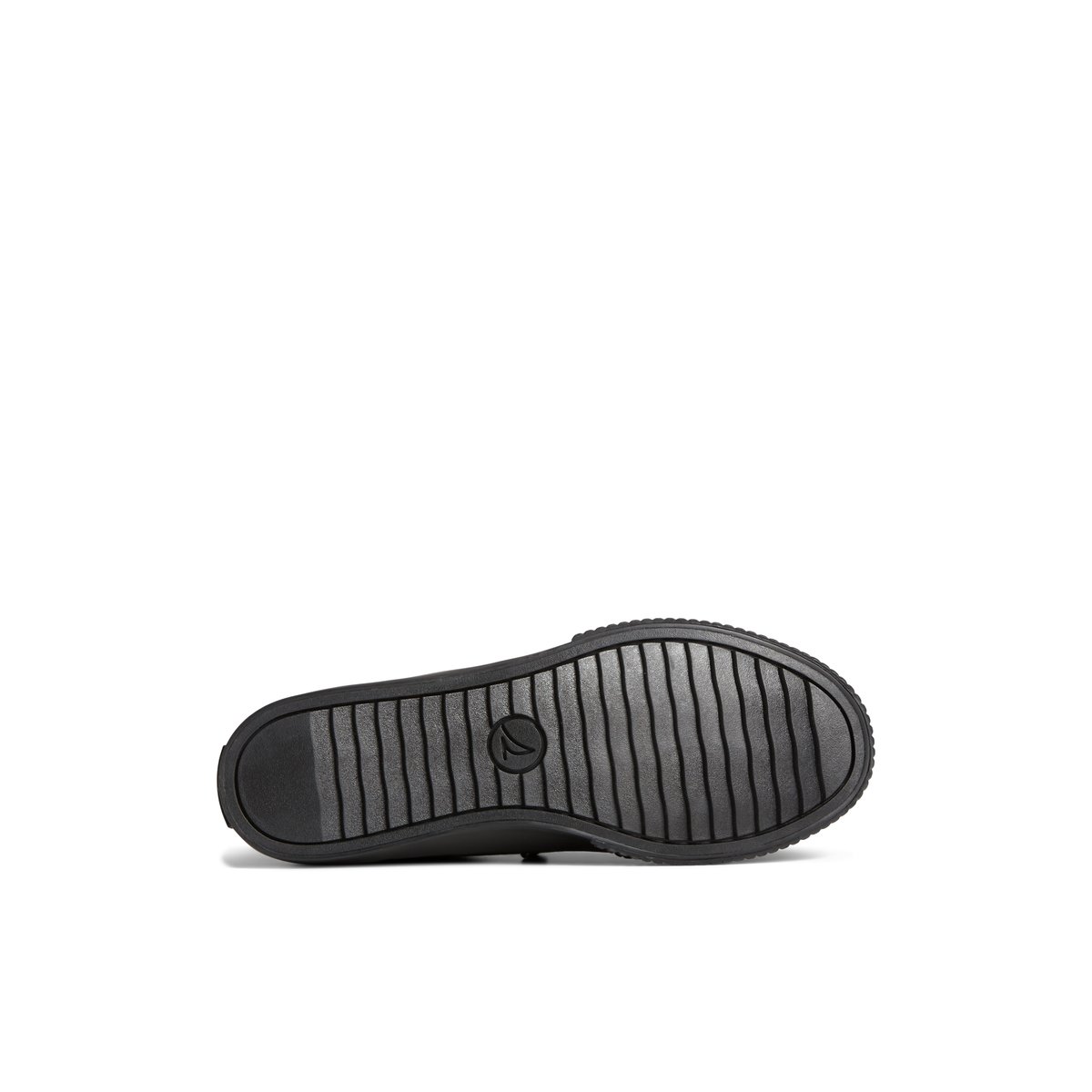 Black Sperry Bermuda Sneaker Sneakers | QLUYR-1843