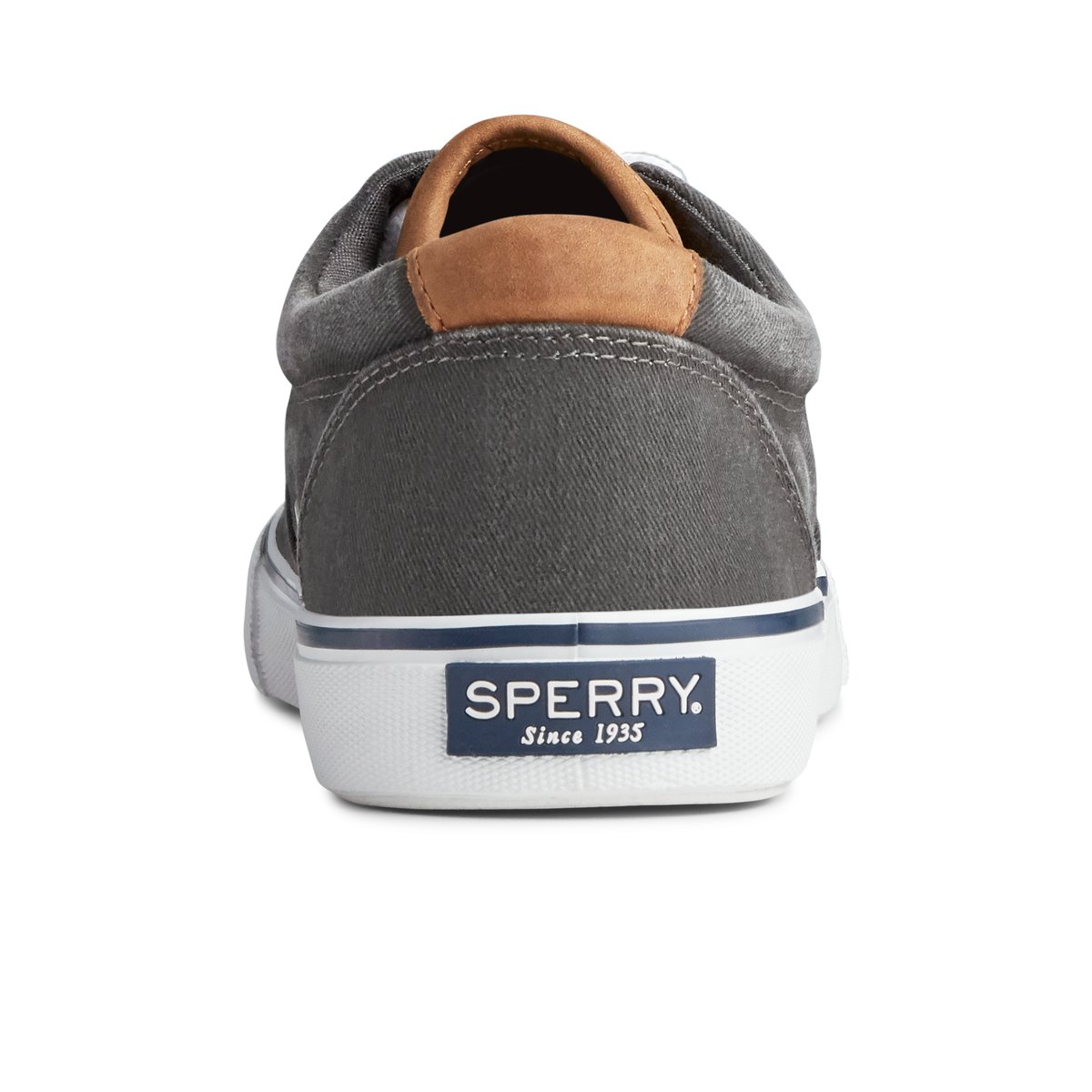 Black Sperry Striper II CVO Sneaker Sneakers | WYUSR-9284