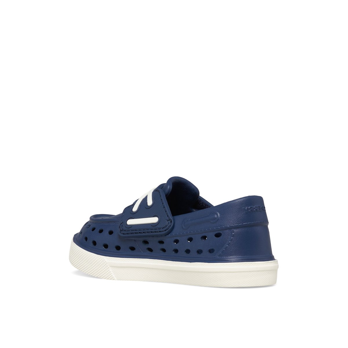 Blue Sperry Bahama Float Boat Junior Sneakers | VGRLY-7684