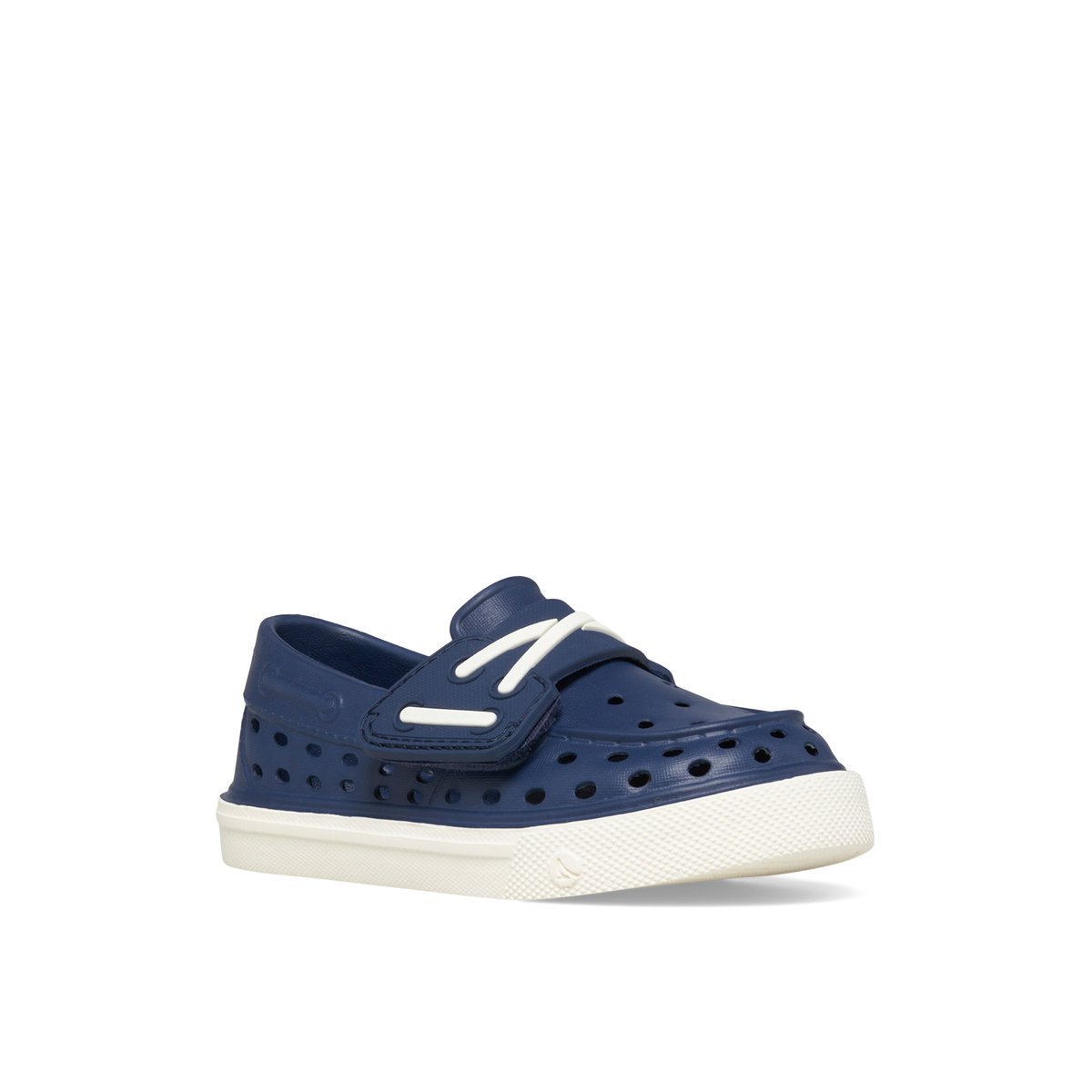 Blue Sperry Bahama Float Boat Junior Sneakers | VGRLY-7684