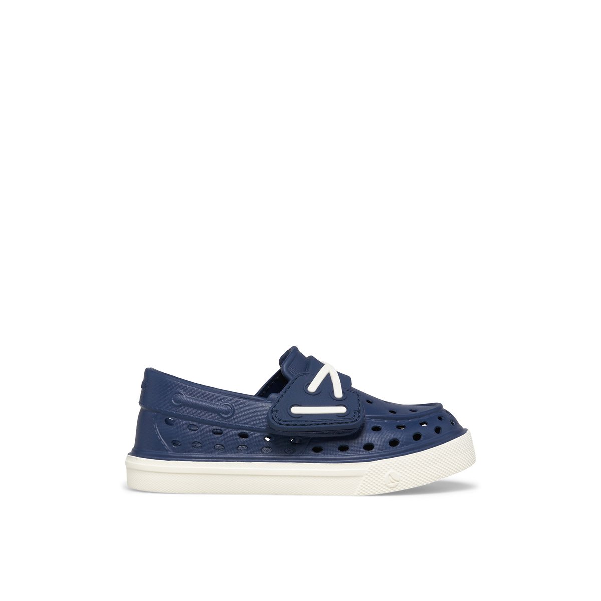 Blue Sperry Bahama Float Boat Junior Sneakers | VGRLY-7684