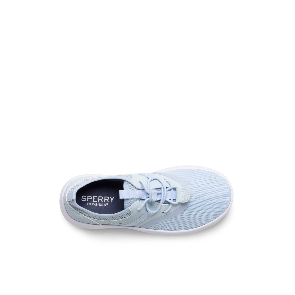 Blue Sperry Coastal Break Sneaker Sneakers | FMSPI-9035