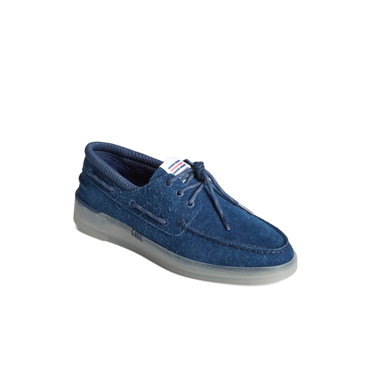 Blue Sperry Concepts Authentic Original 3-Eye Cup Boat Shoe Boat Shoes | IJDMA-2087