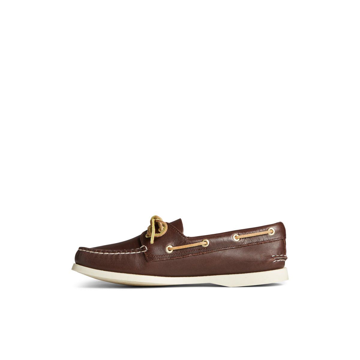 Brown Sperry Authentic Original Boat Shoe Boat Shoes | HGEON-0253