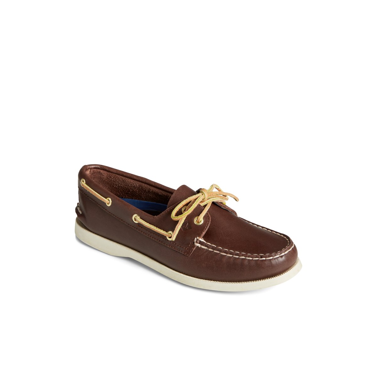 Brown Sperry Authentic Original Boat Shoe Boat Shoes | HGEON-0253