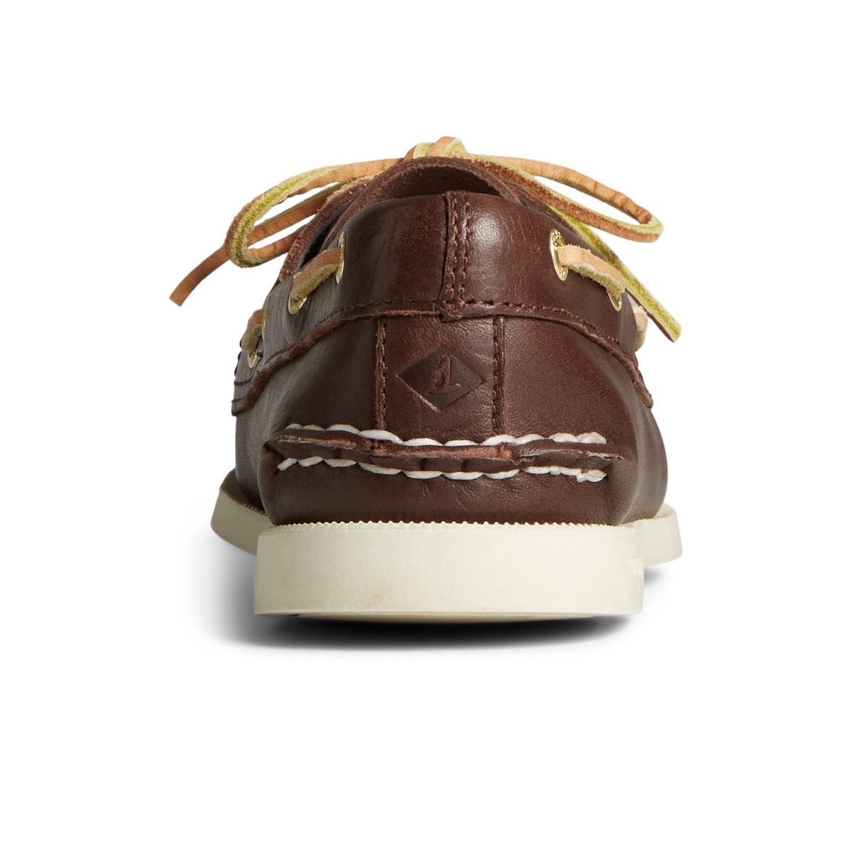 Brown Sperry Authentic Original Boat Shoe Boat Shoes | HGEON-0253