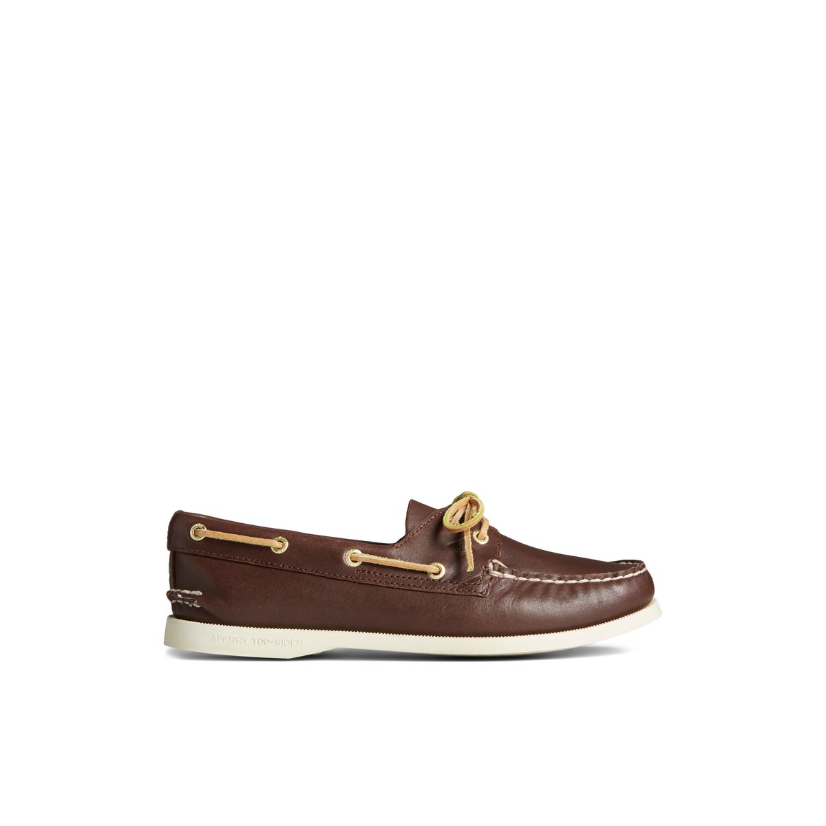 Brown Sperry Authentic Original Boat Shoe Boat Shoes | HGEON-0253