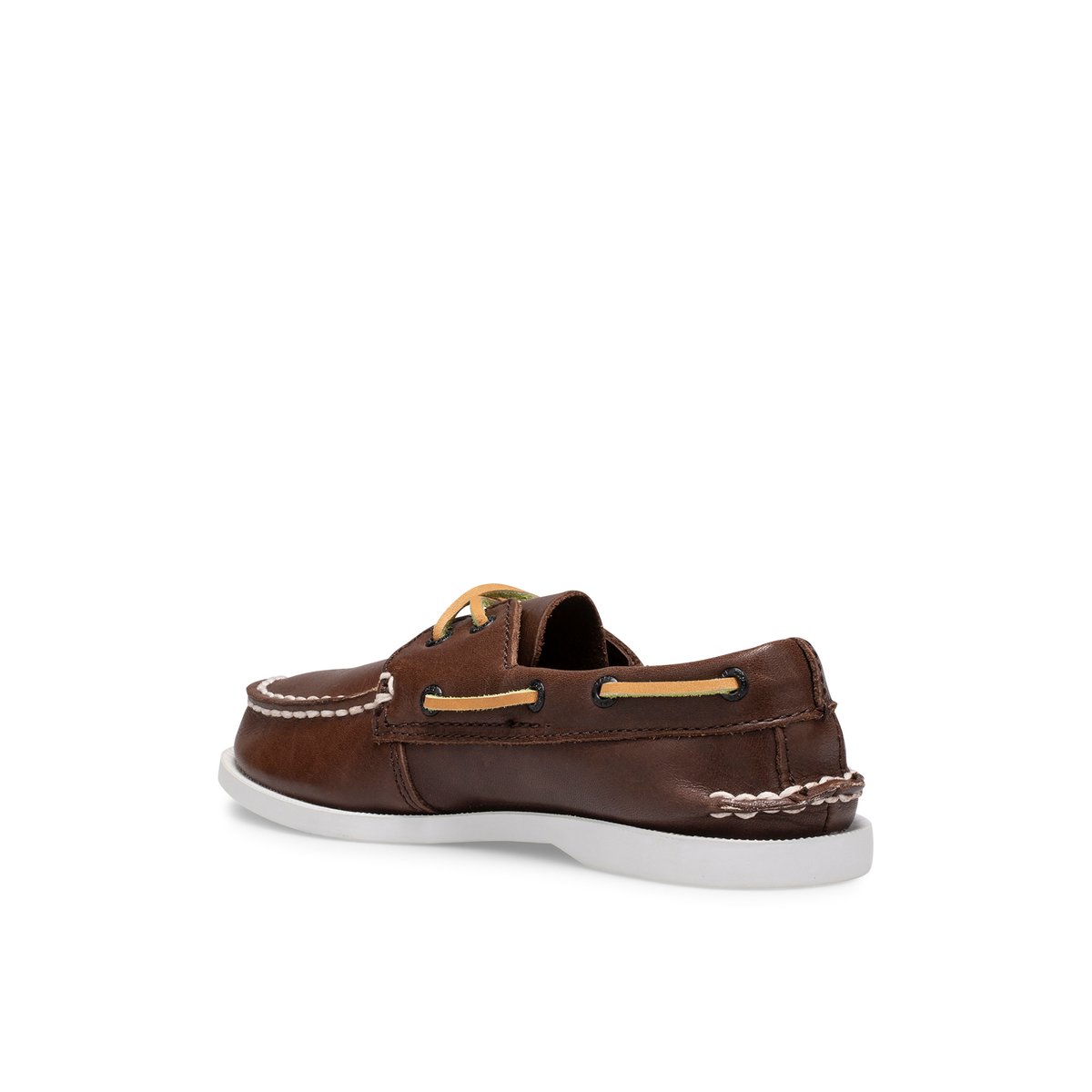 Brown Sperry Authentic Original Boat Shoe Boat Shoes | YXERI-0451