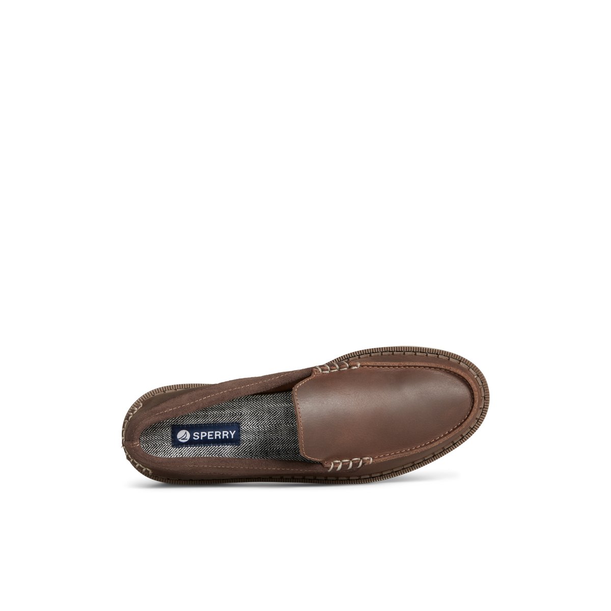 Brown Sperry Authentic Original Double Sole Venetian Loafer Loafers | PKJYV-1308