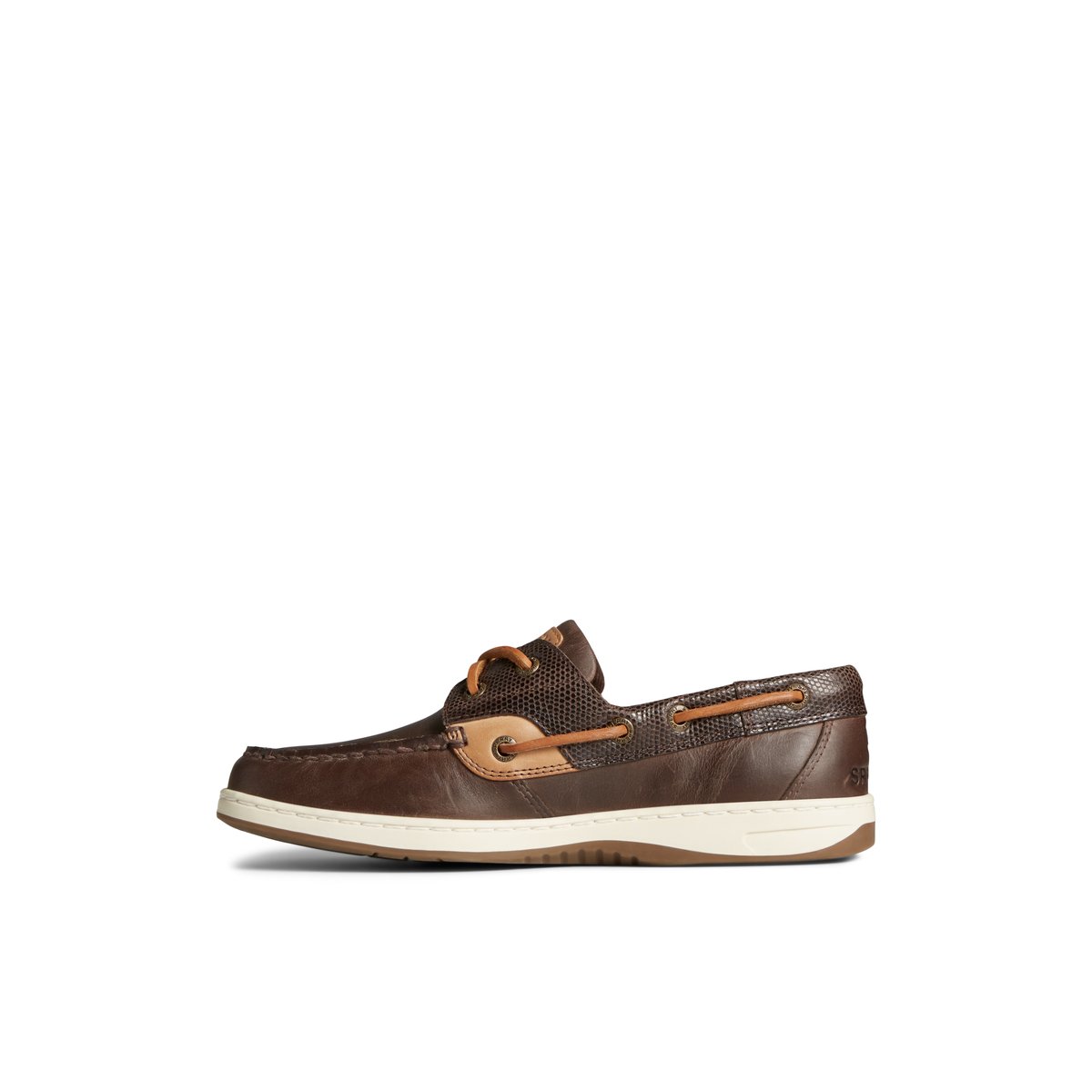 Brown Sperry Bluefish 2-Eye Boat Shoe Boat Shoes | IWQSM-8305