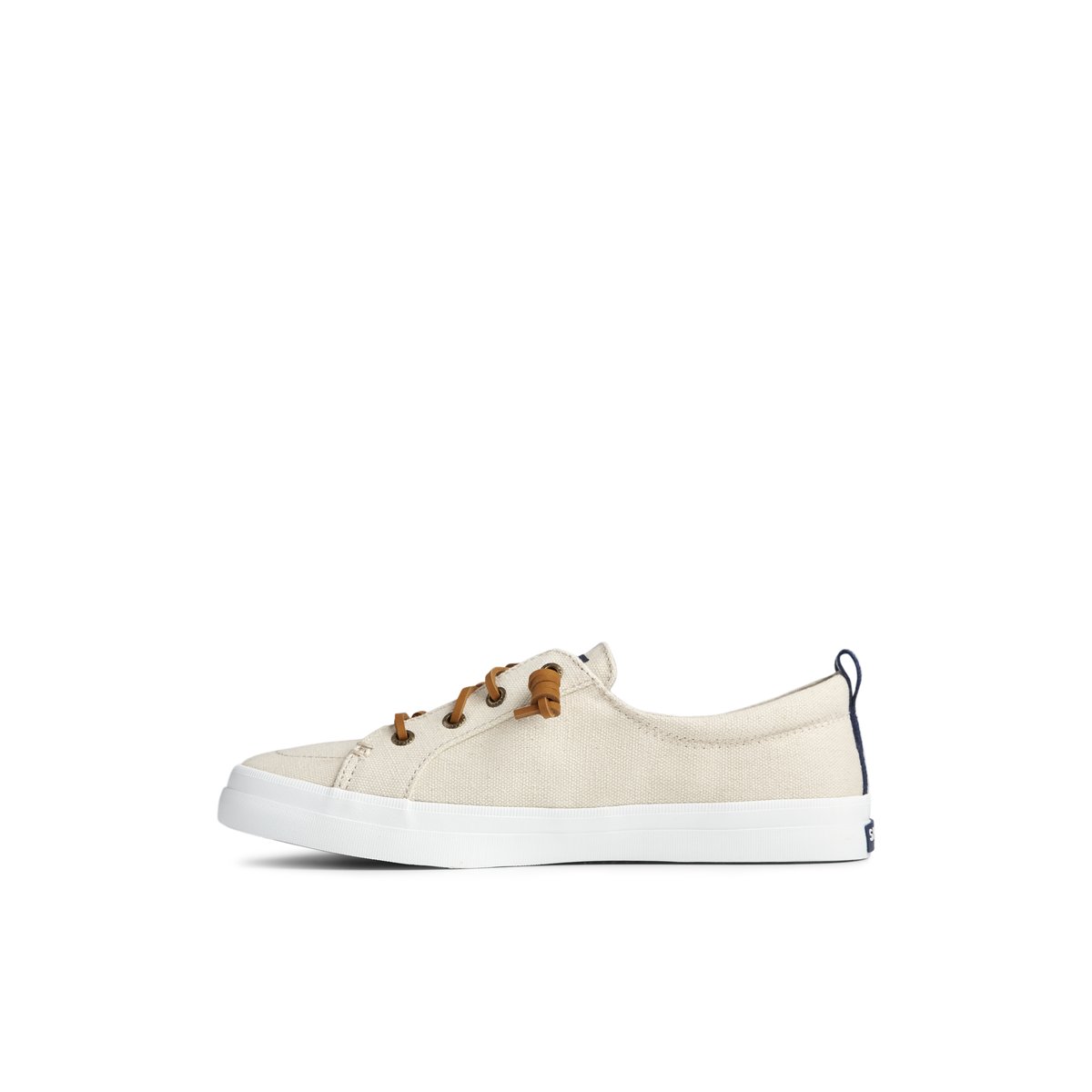 Brown Sperry Crest Vibe Sneaker Sneakers | VFJTC-8617