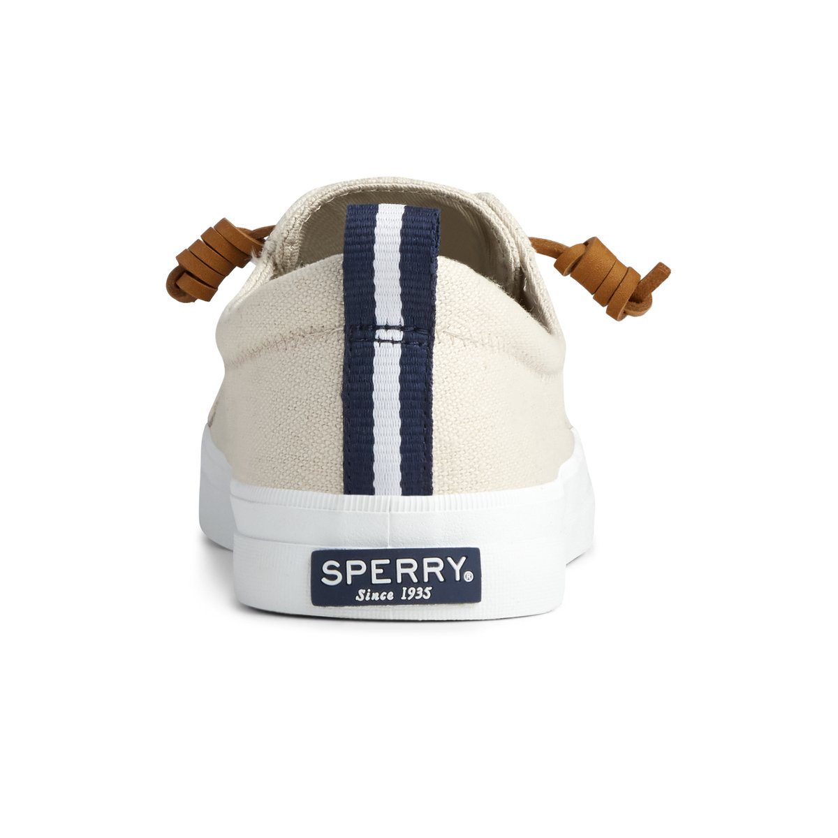 Brown Sperry Crest Vibe Sneaker Sneakers | VFJTC-8617