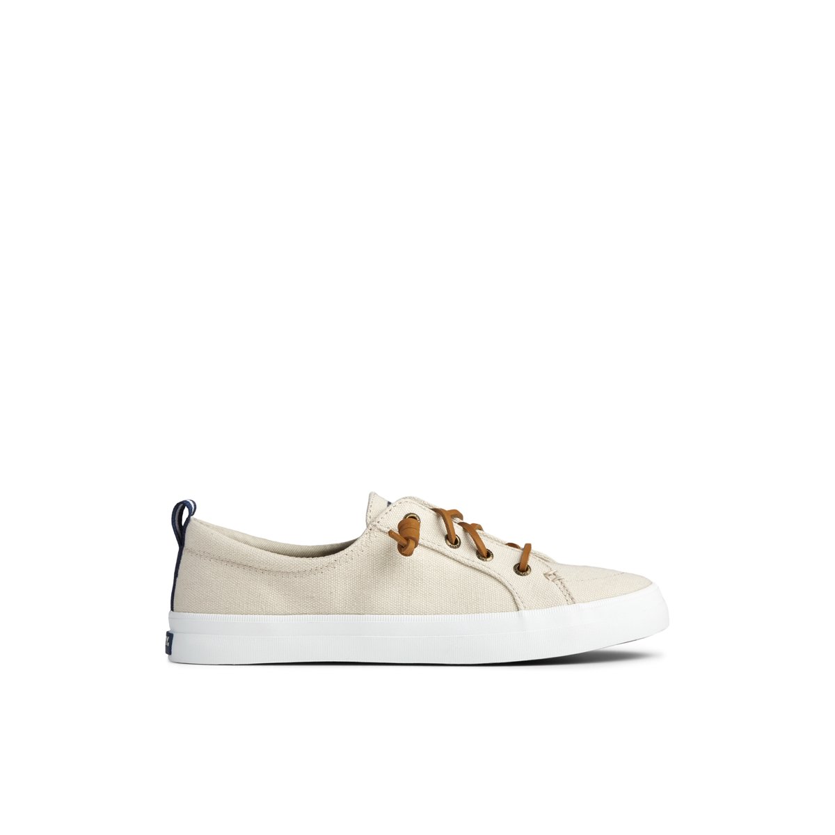 Brown Sperry Crest Vibe Sneaker Sneakers | VFJTC-8617