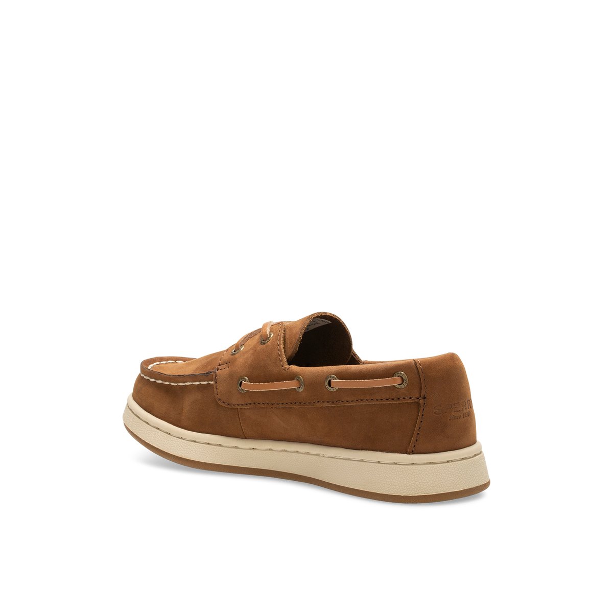 Brown Sperry Cup II Boat Shoe Boat Shoes | TLVBG-4679