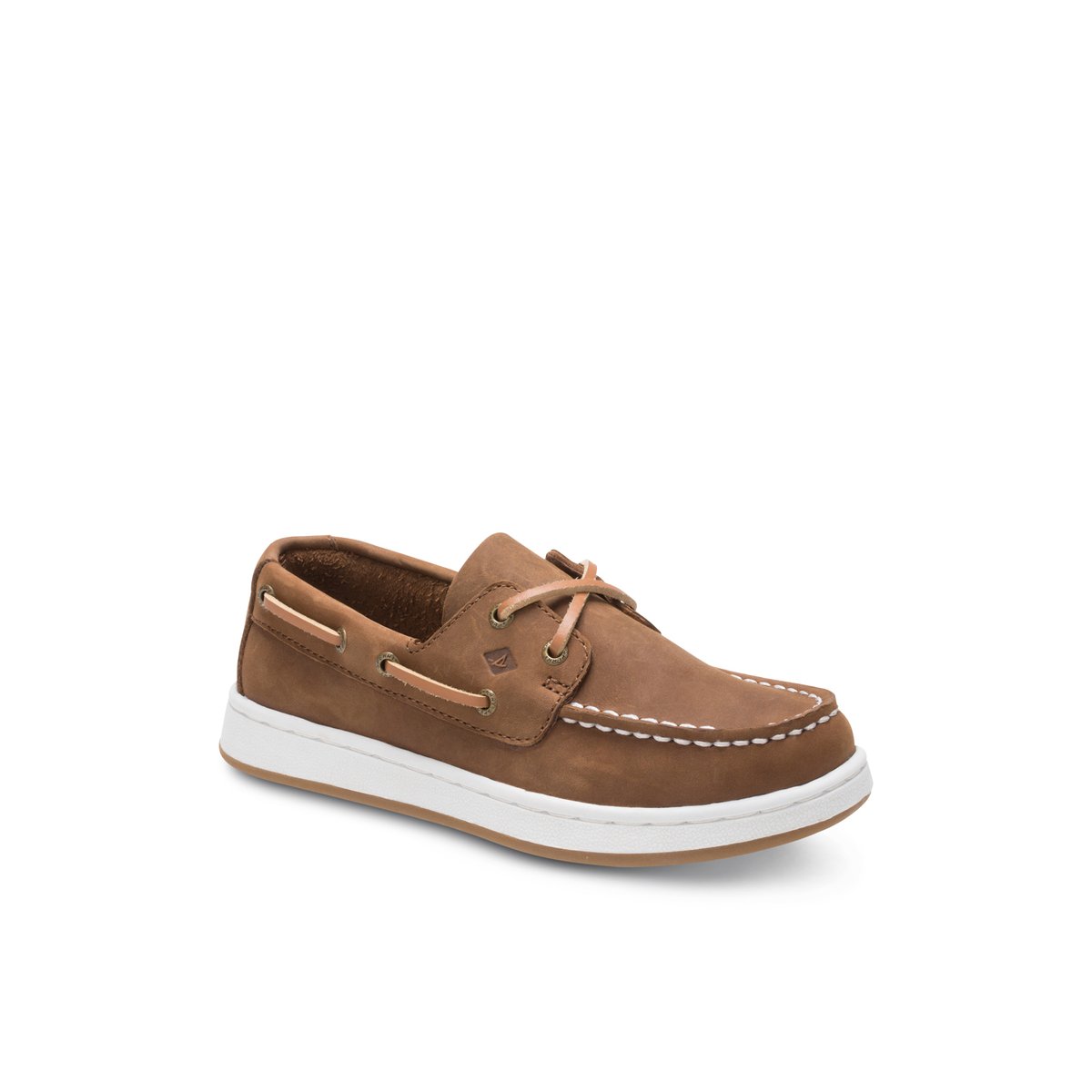 Brown Sperry Cup II Boat Shoe Boat Shoes | TLVBG-4679