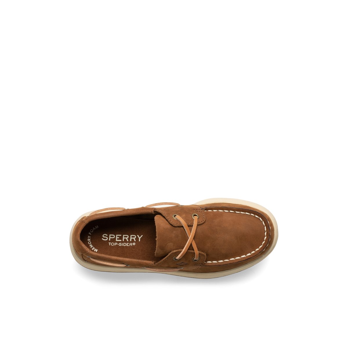 Brown Sperry Cup II Boat Shoe Boat Shoes | TLVBG-4679