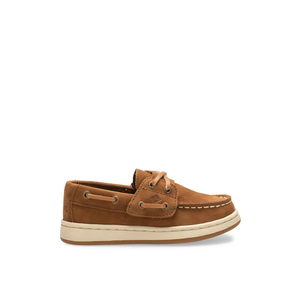 Brown Sperry Cup II Jr. Boat Shoe Boat Shoes | LADTG-2185