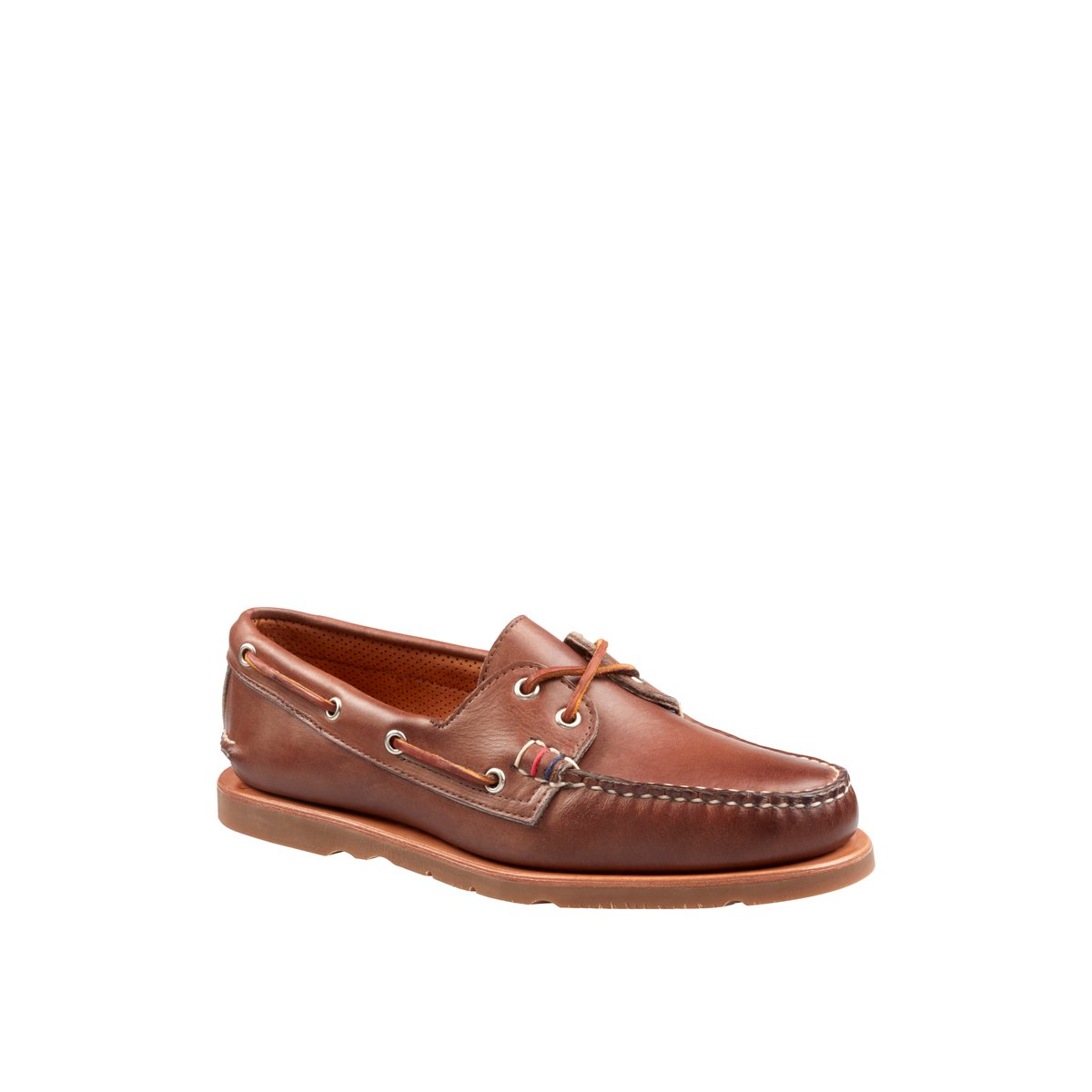 Brown Sperry Gold Cup Authentic Original Handcrafted in Maine Boat Shoe Boat Shoes | GLEMS-2957