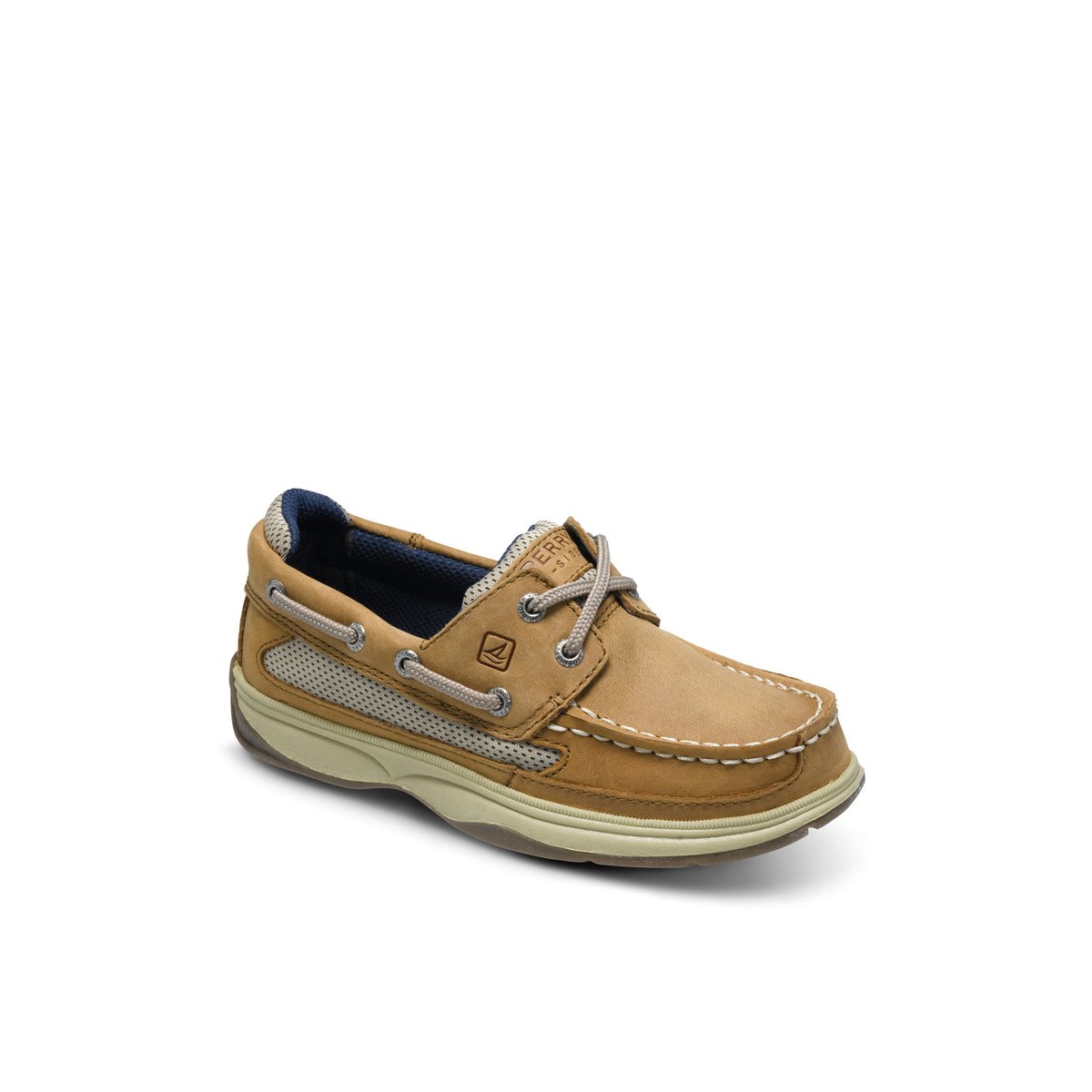 Brown Sperry Lanyard Boat Shoe Boat Shoes | OZMKQ-6301