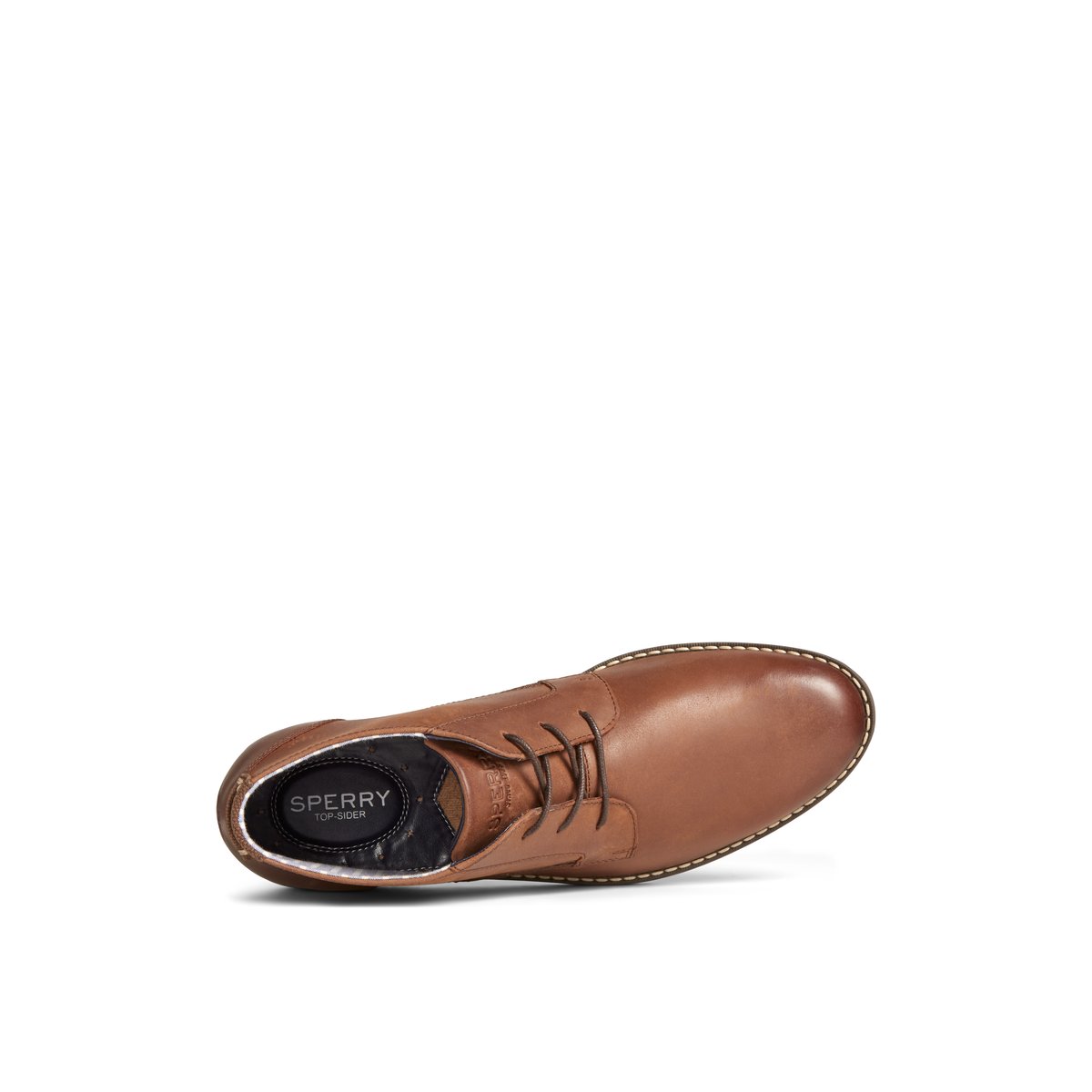 Brown Sperry Newman Chukka Boots | RSYXL-9861