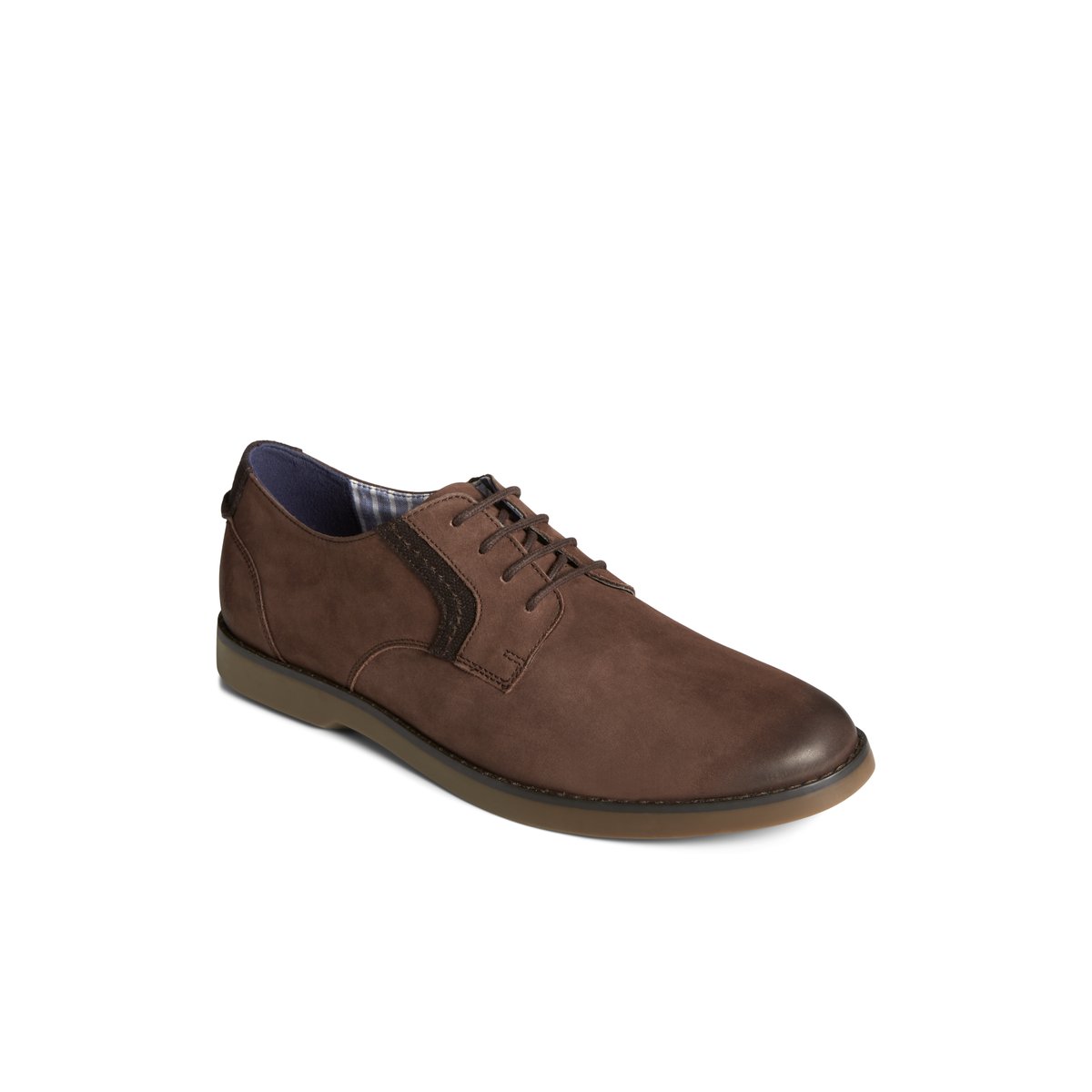 Brown Sperry Newman Oxford Dress Shoe Oxford Shoes | HIPEB-4360