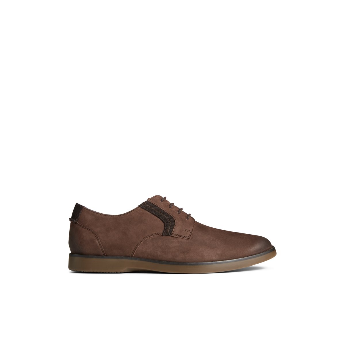 Brown Sperry Newman Oxford Dress Shoe Oxford Shoes | HIPEB-4360