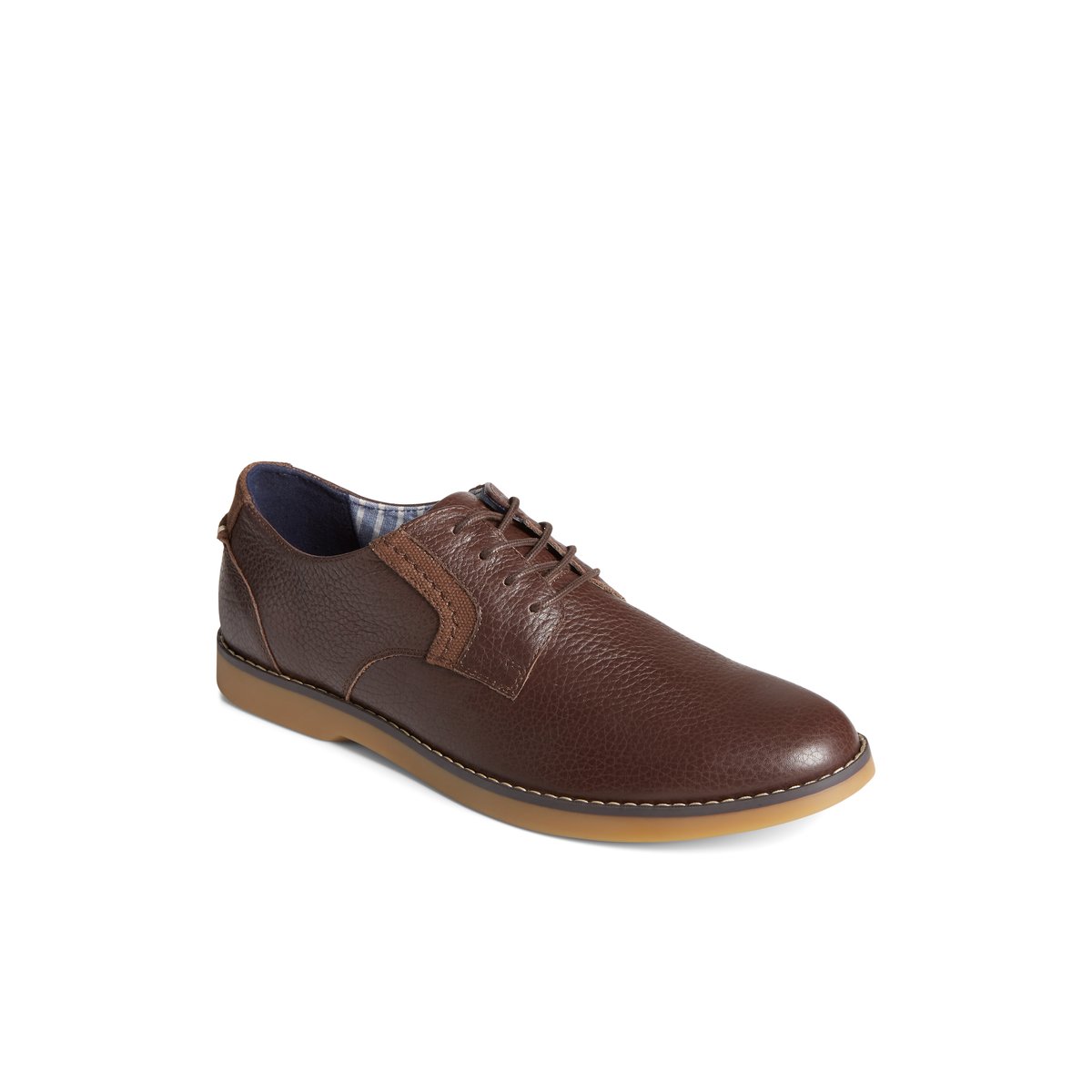 Brown Sperry Newman Oxford Dress Shoe Oxford Shoes | BUXRF-3906