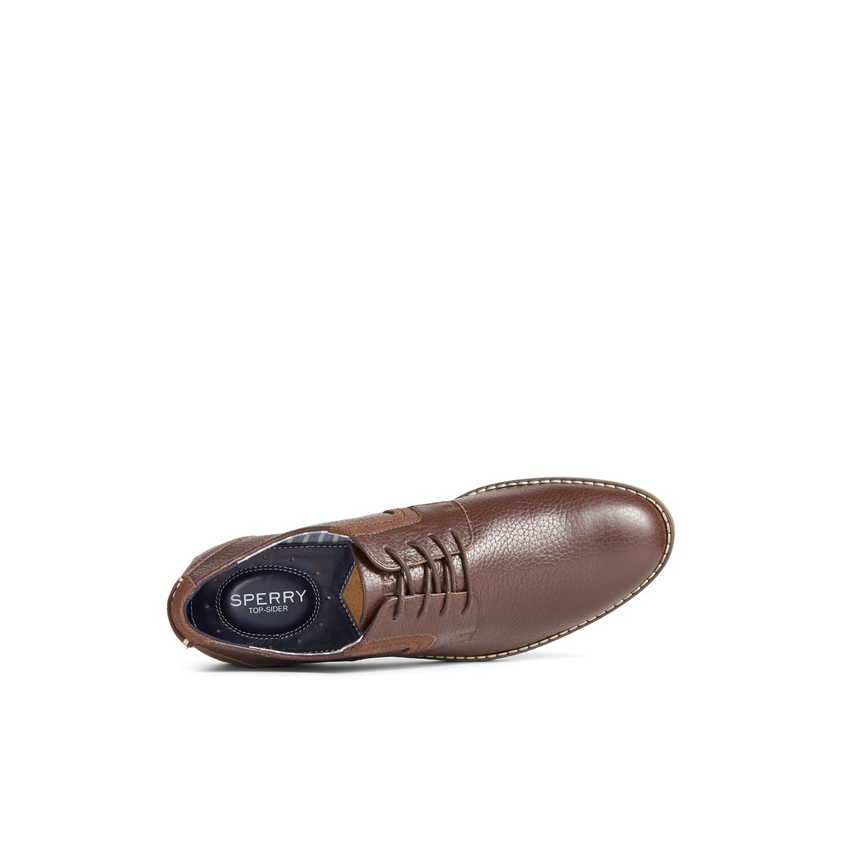 Brown Sperry Newman Oxford Dress Shoe Oxford Shoes | BUXRF-3906