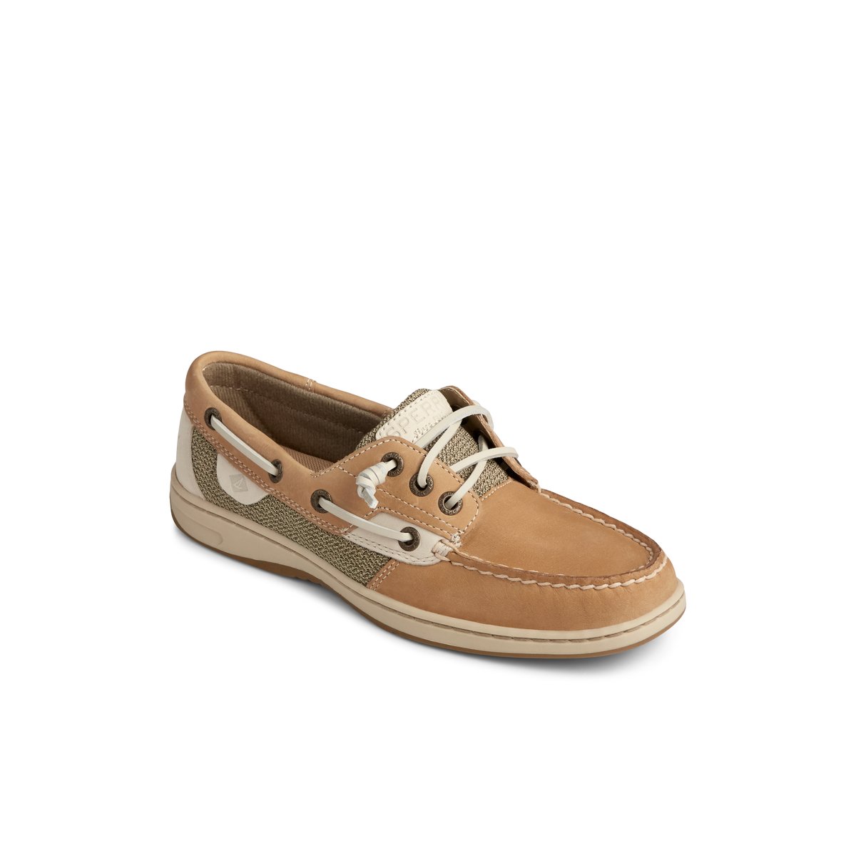 Brown Sperry Rosefish 3-Eye Boat Shoe Boat Shoes | PHFKU-3749