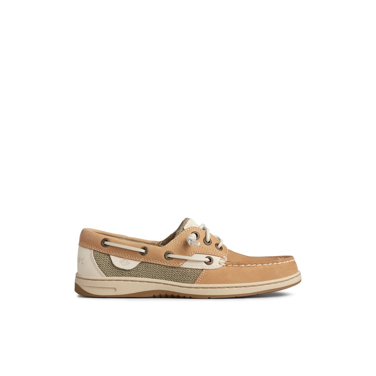 Brown Sperry Rosefish 3-Eye Boat Shoe Boat Shoes | PHFKU-3749